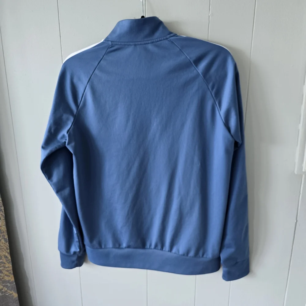 Primegreen Essentials Warm-Up Slim 3-Stripes Track Jacket - Picture 6 of 6